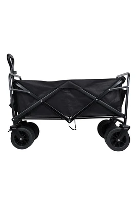 Foldable Large Camping Trolley