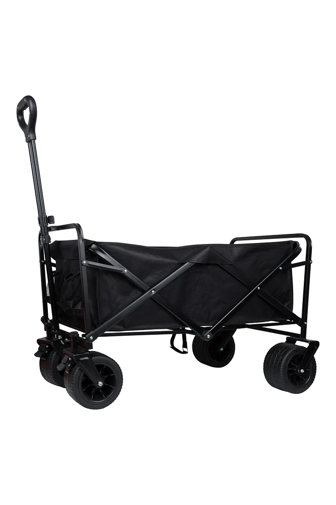 Foldable Large Camping Trolley