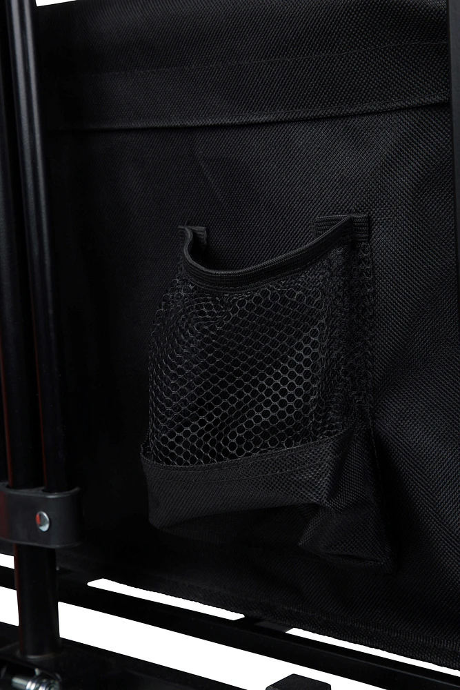 Foldable Large Camping Trolley