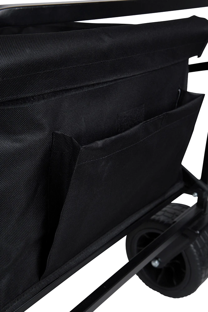 Foldable Large Camping Trolley