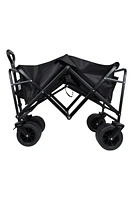 Foldable Large Camping Trolley
