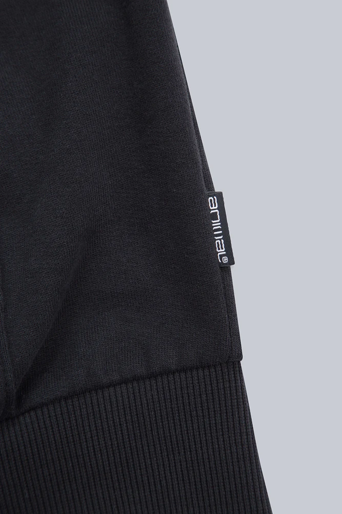 Icon Mens Logo Zip Through Hoodie
