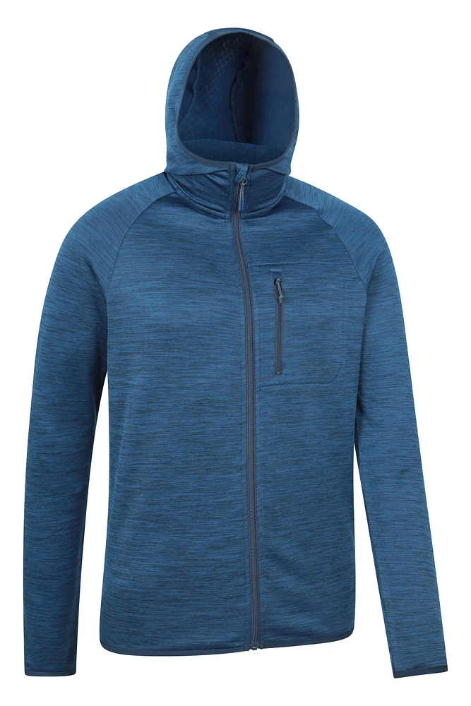 Marker Mens Active Hoodie