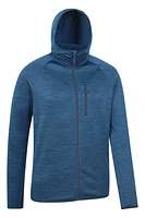Marker Mens Active Hoodie