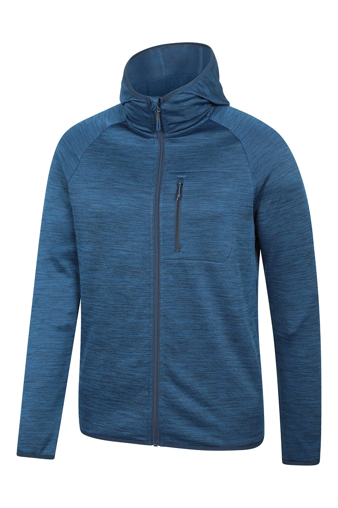 Marker Mens Active Hoodie
