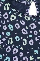 Poppy Kids Printed Jumpsuit
