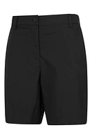 Delta Stretch Womens Shorts