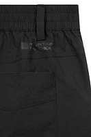 Delta Stretch Womens Shorts
