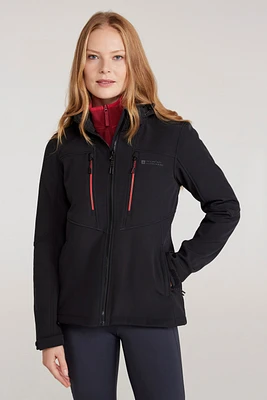 Genesis Womens Softshell Jacket