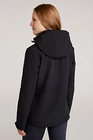 Genesis Womens Softshell Jacket