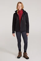 Genesis Womens Softshell Jacket