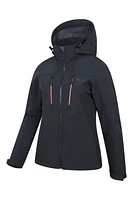 Genesis Womens Softshell Jacket