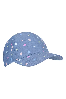 Kids Multi-Star Baseball Cap