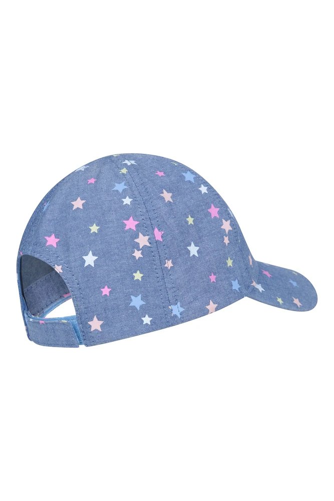 Kids Multi-Star Baseball Cap