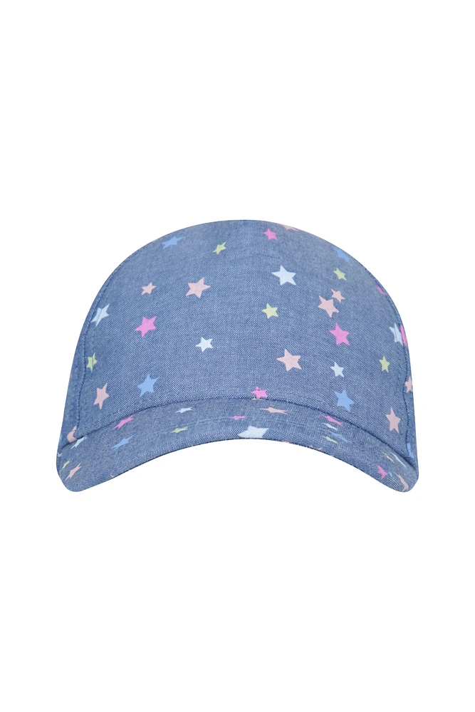 Kids Multi-Star Baseball Cap