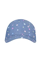 Kids Multi-Star Baseball Cap