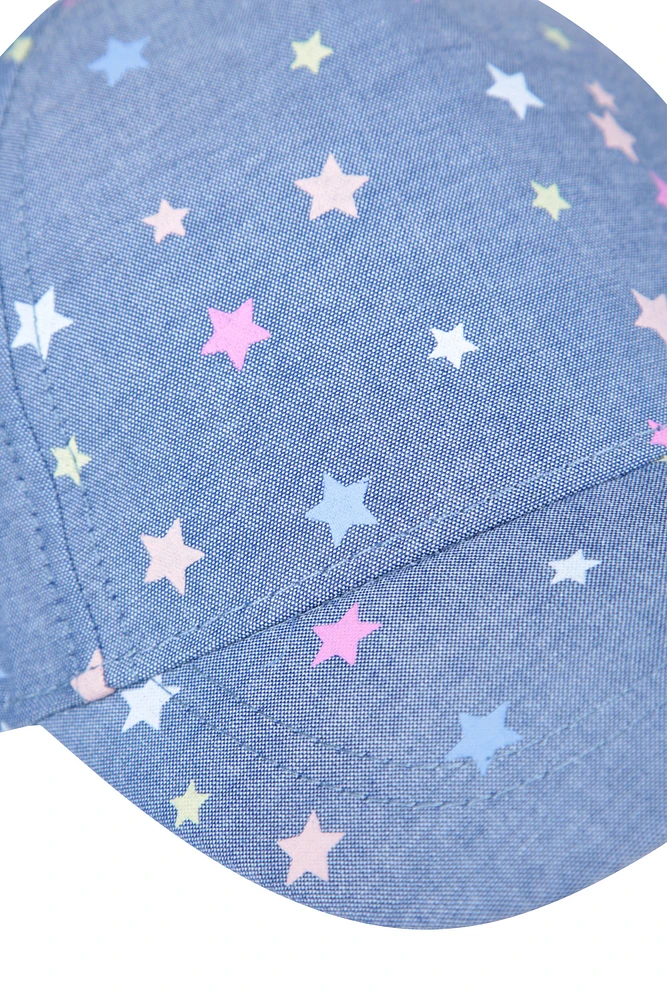 Kids Multi-Star Baseball Cap