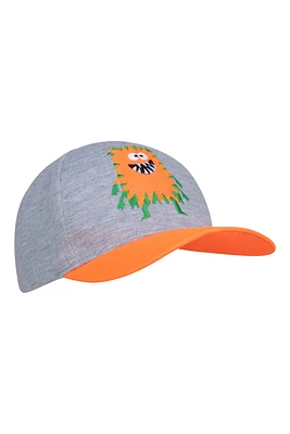 Monster Character Kids Baseball Cap