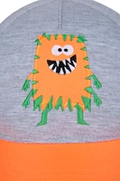 Monster Character Kids Baseball Cap