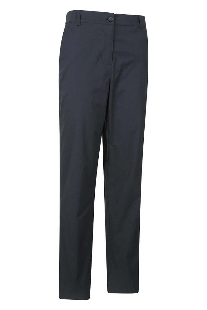 Delta Stretch Womens Short Trousers