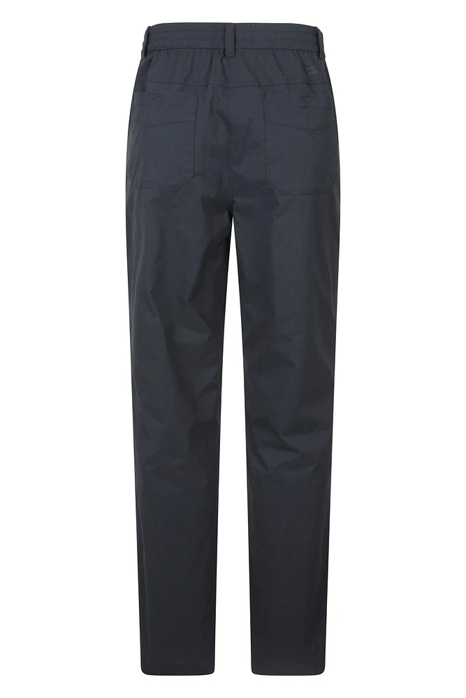 Delta Stretch Womens Short Trousers