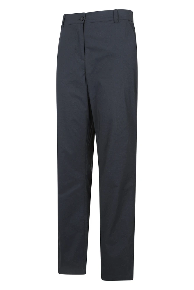 Delta Stretch Womens Short Trousers