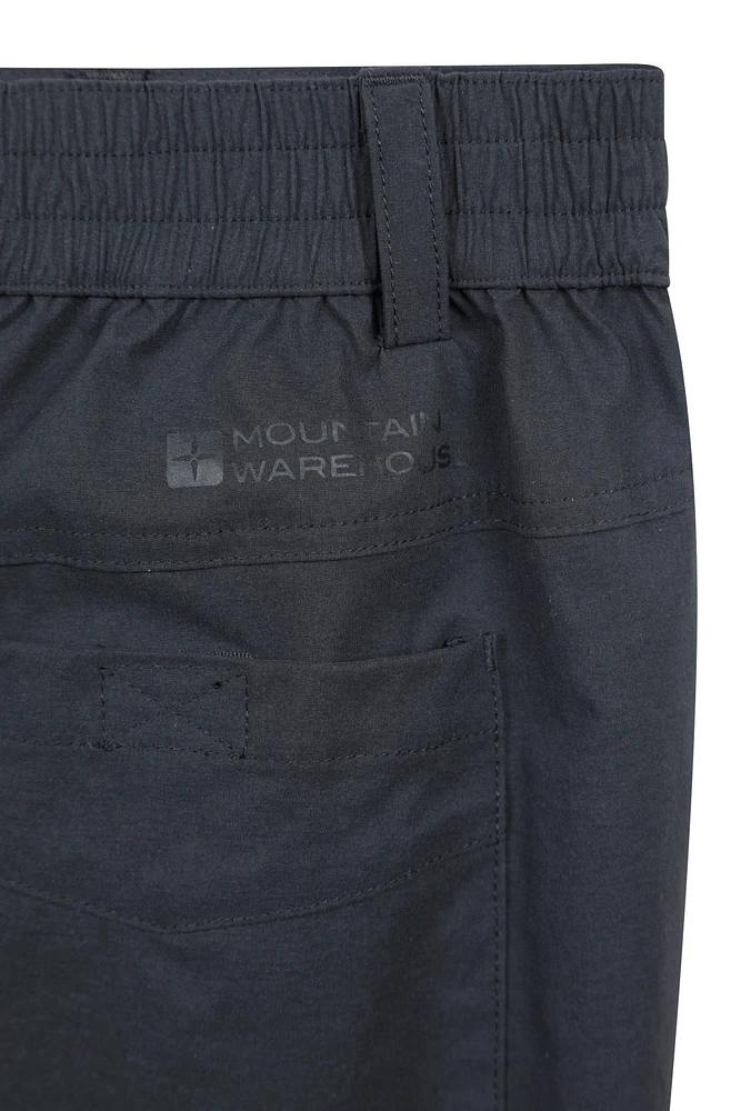 Delta Stretch Womens Short Trousers