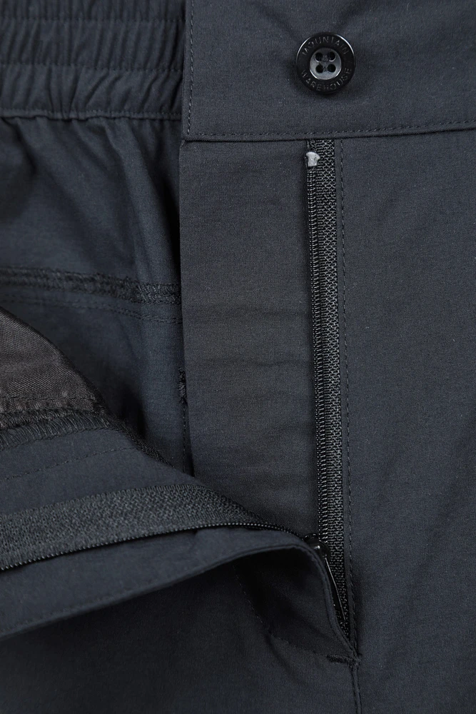 Delta Stretch Womens Short Trousers