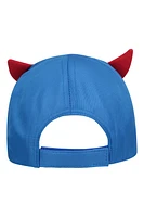 Toothy Monster Kids Baseball Cap
