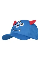 Toothy Monster Kids Baseball Cap