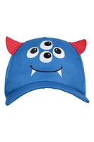 Toothy Monster Kids Baseball Cap