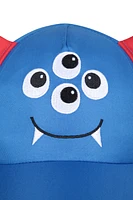 Toothy Monster Kids Baseball Cap