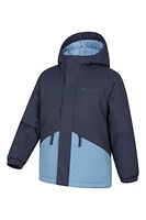 Cyclone Kids Waterproof Padded Jacket