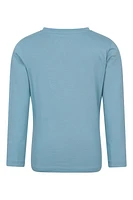 Butterfly Kids Long Sleeve Tee
