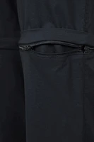 Delta Stretch Womens Zip Off Trousers