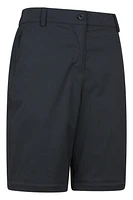 Delta Stretch Womens Zip Off Trousers