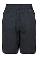 Delta Stretch Womens Zip Off Trousers