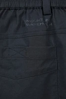 Delta Stretch Womens Zip Off Trousers