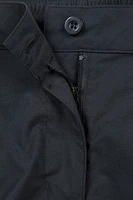 Delta Stretch Womens Zip Off Trousers