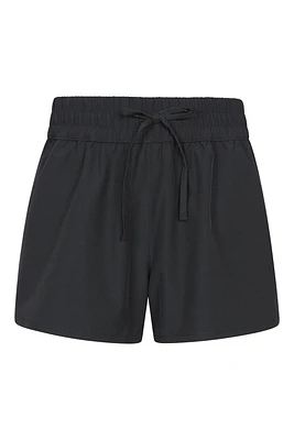 Tide Womens Quick Dry Shorts