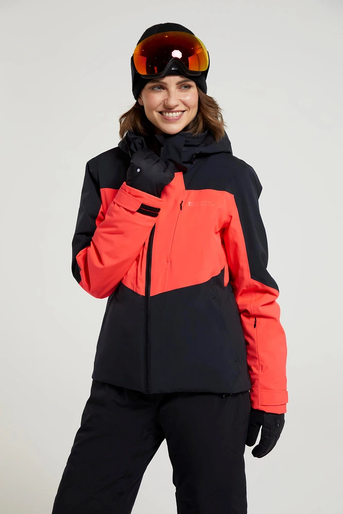 Altitude Extreme Womens Waterproof Ski Jacket