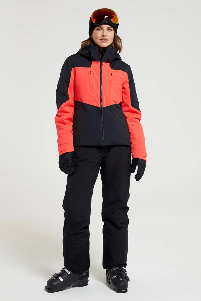 Altitude Extreme Womens Waterproof Ski Jacket