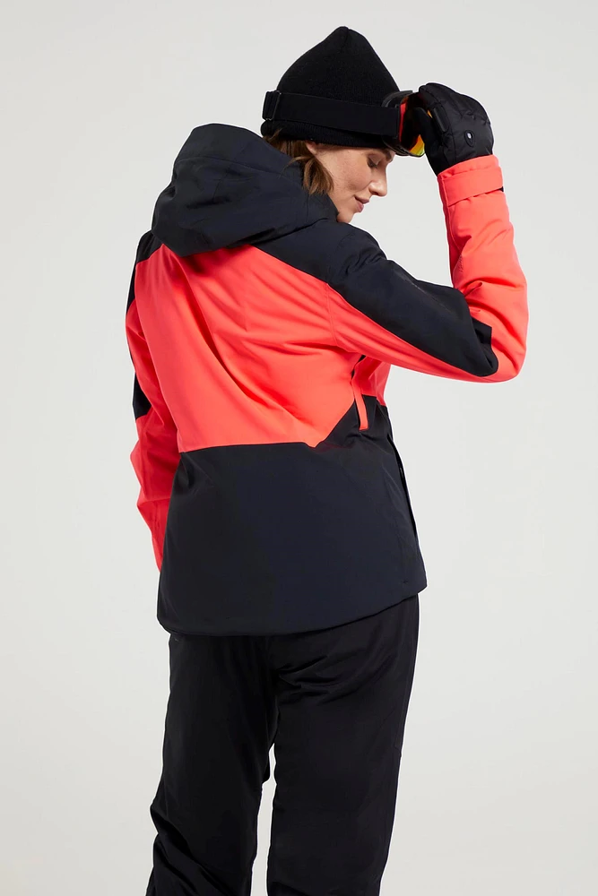 Altitude Extreme Womens Waterproof Ski Jacket