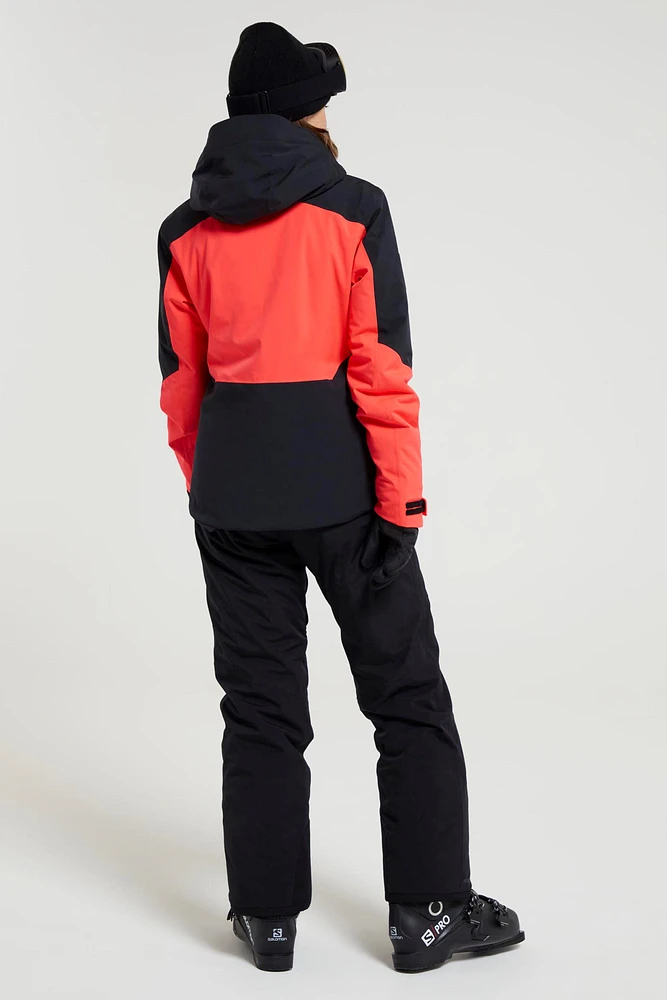 Altitude Extreme Womens Waterproof Ski Jacket