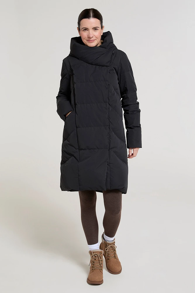 Cosy Wrap II Womens Extreme Down Jacket