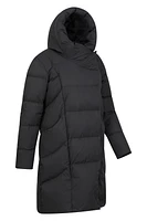 Cosy Wrap II Womens Extreme Down Jacket
