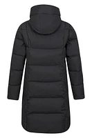 Cosy Wrap II Womens Extreme Down Jacket