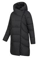 Cosy Wrap II Womens Extreme Down Jacket