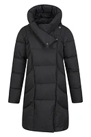 Cosy Wrap II Womens Extreme Down Jacket