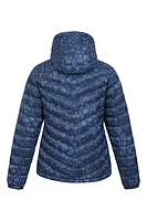 Seasons Womens Printed Insulated Jacket